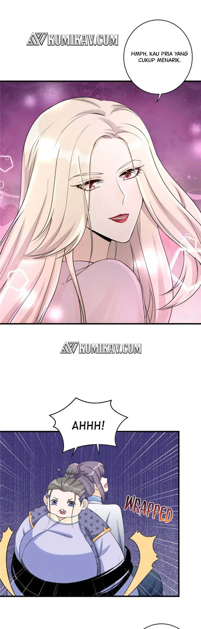 My Apprentice: Game Over Again! Chapter 47 - halaman 11