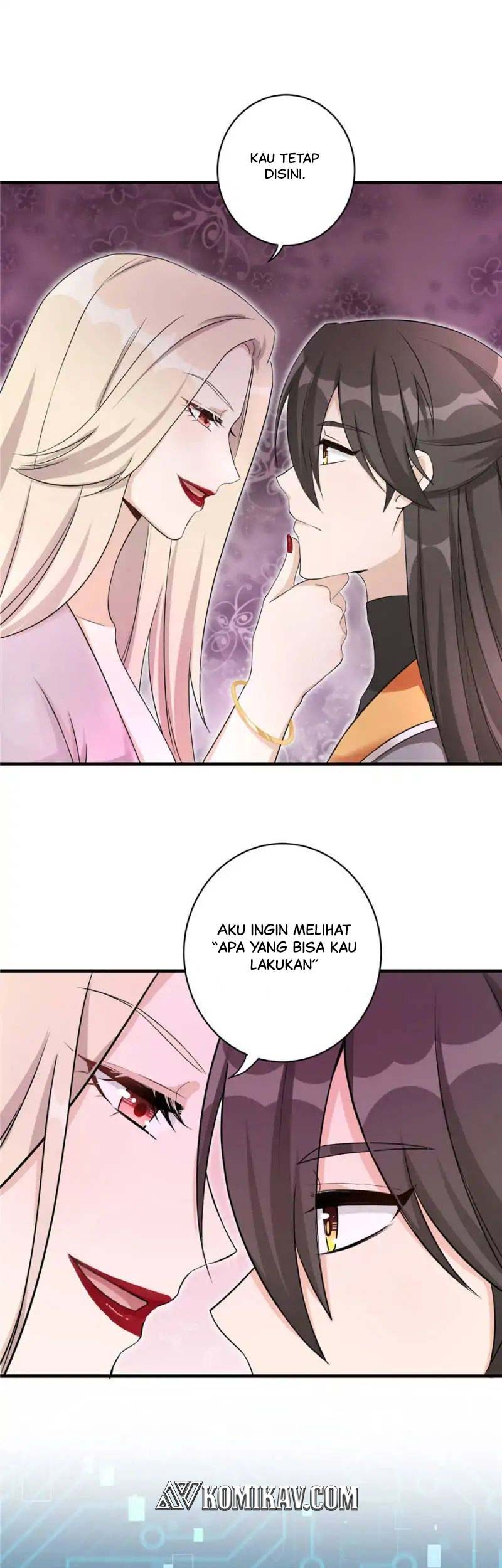 My Apprentice: Game Over Again! Chapter 47 - halaman 13
