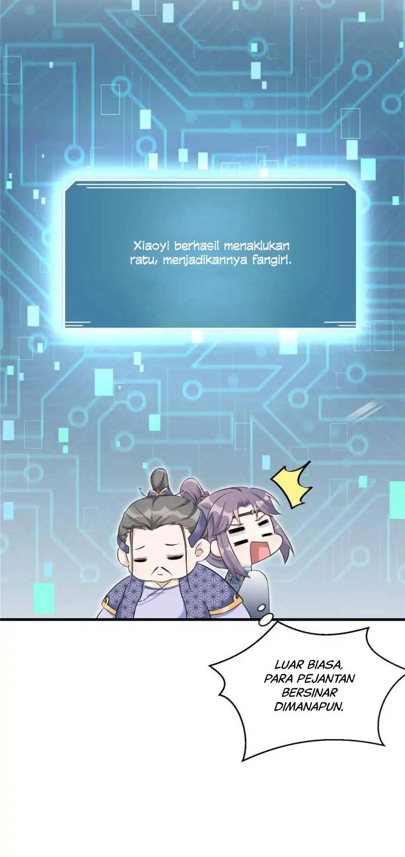 My Apprentice: Game Over Again! Chapter 47 - halaman 14