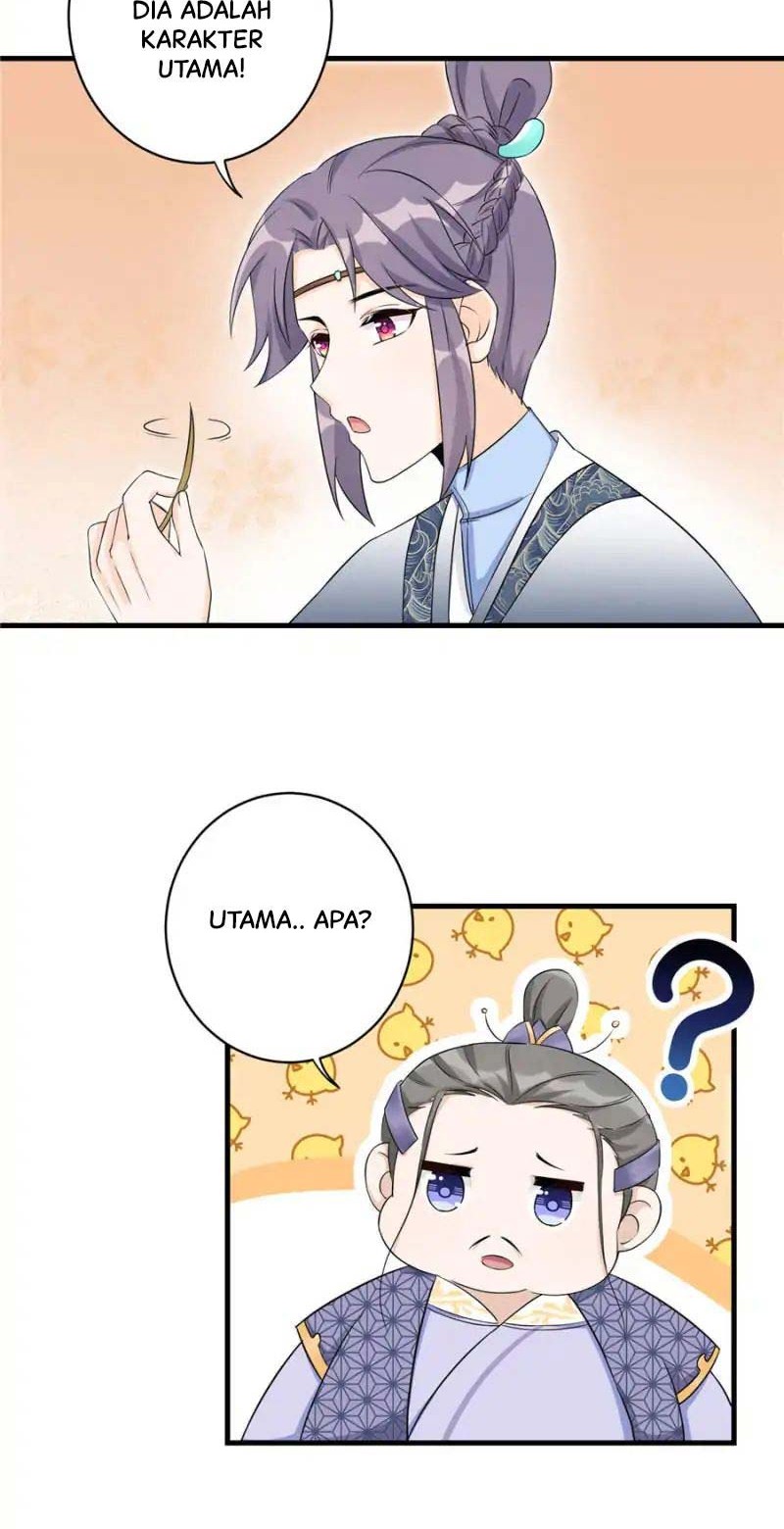 My Apprentice: Game Over Again! Chapter 47 - halaman 16