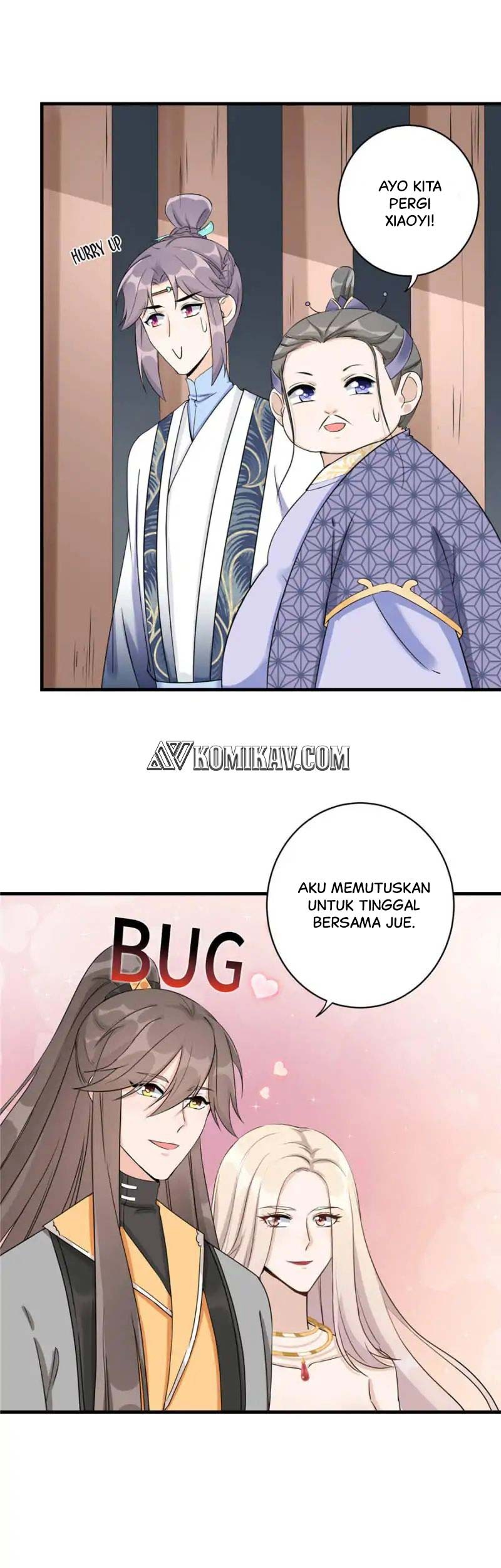 My Apprentice: Game Over Again! Chapter 47 - halaman 23