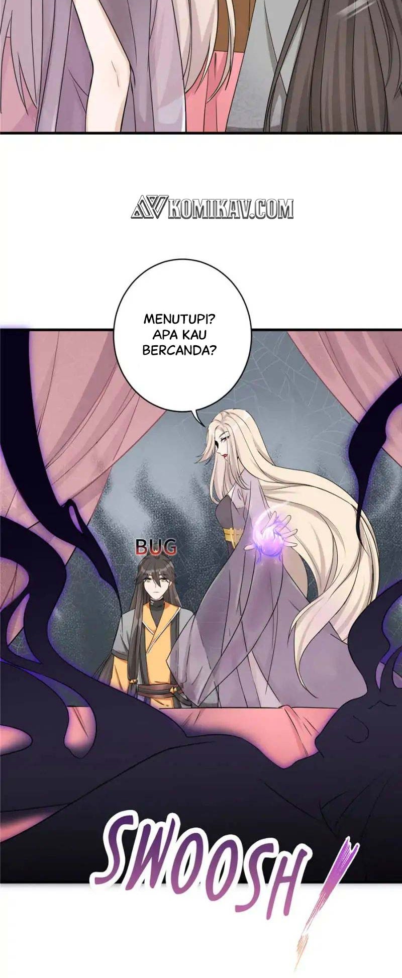 My Apprentice: Game Over Again! Chapter 47 - halaman 26