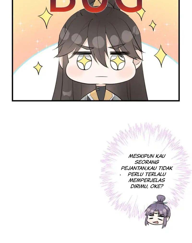 My Apprentice: Game Over Again! Chapter 47 - halaman 30