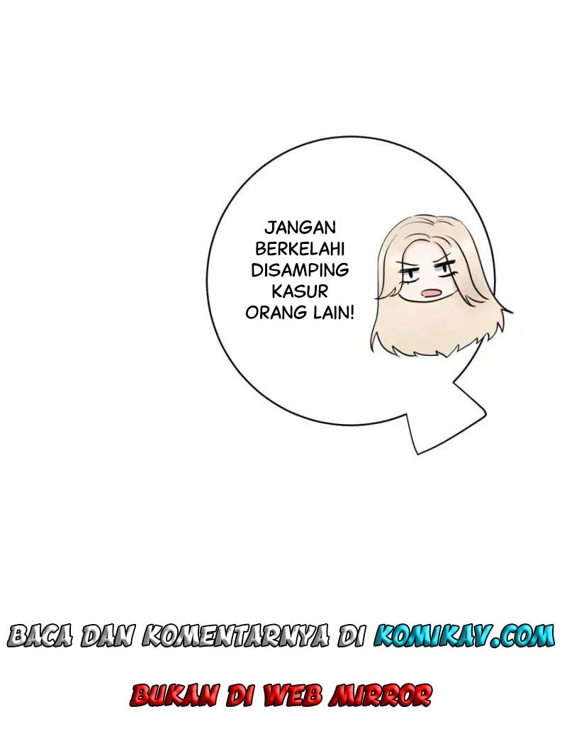 My Apprentice: Game Over Again! Chapter 47 - halaman 32