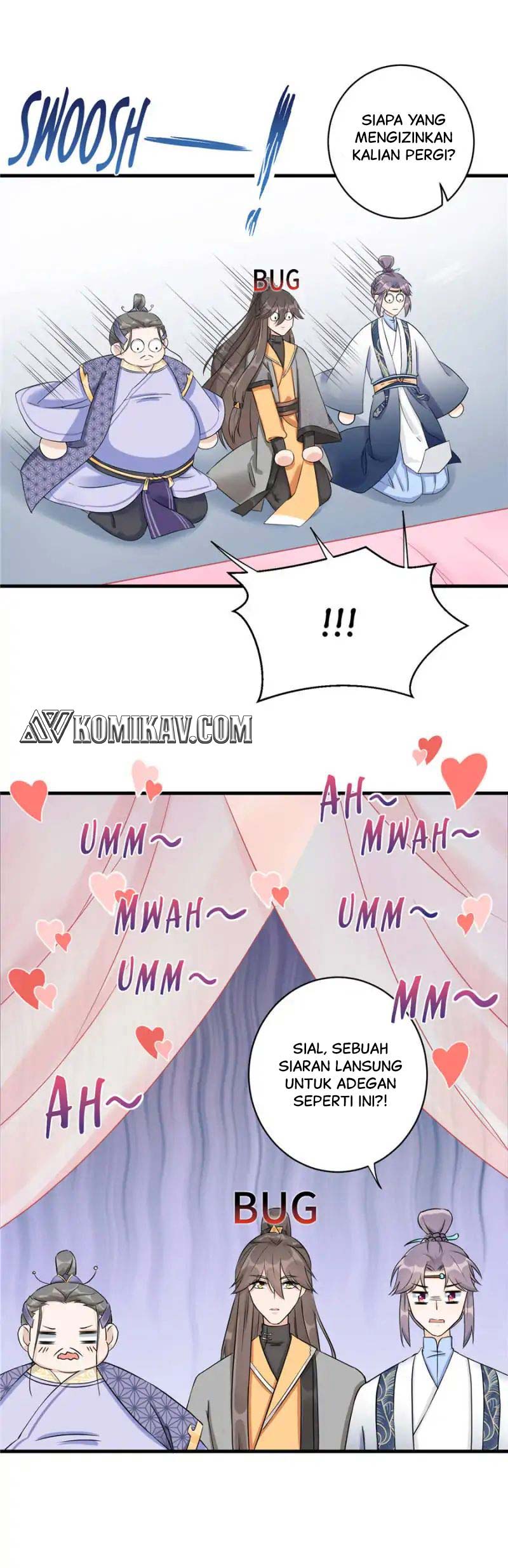 My Apprentice: Game Over Again! Chapter 47 - halaman 4
