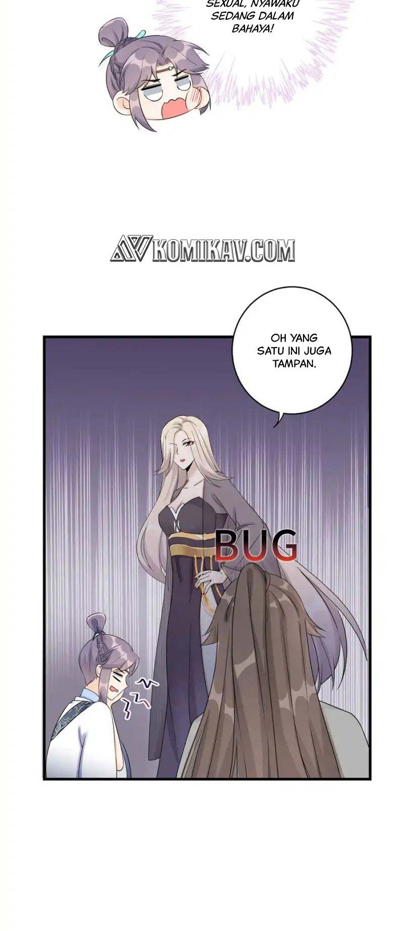 My Apprentice: Game Over Again! Chapter 47 - halaman 8