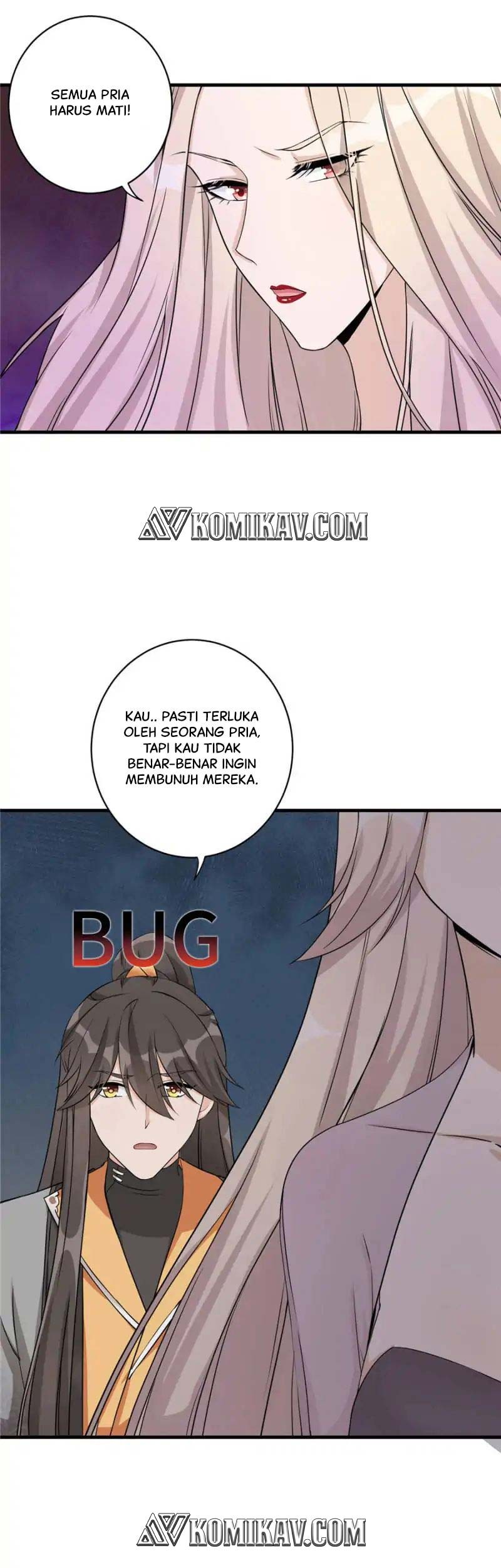 My Apprentice: Game Over Again! Chapter 47 - halaman 9