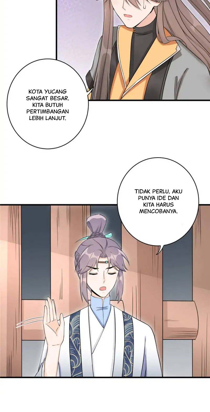 My Apprentice: Game Over Again! Chapter 48 - halaman 10