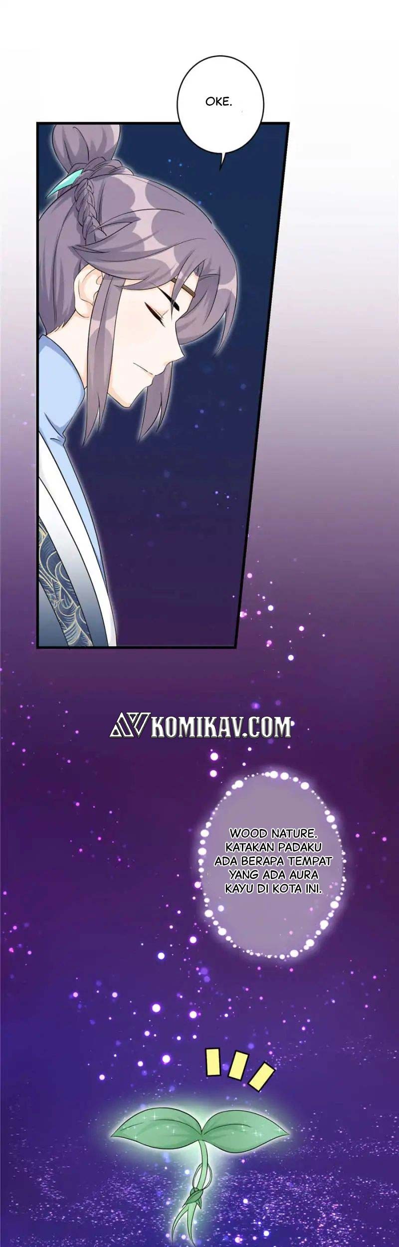 My Apprentice: Game Over Again! Chapter 48 - halaman 15