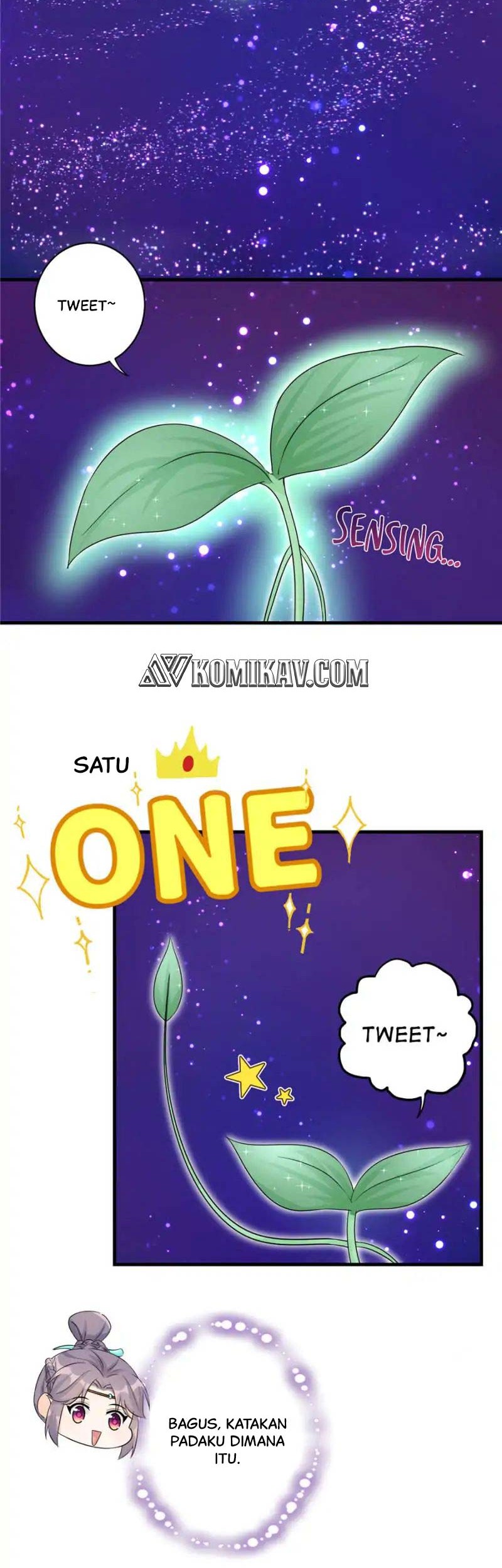 My Apprentice: Game Over Again! Chapter 48 - halaman 16