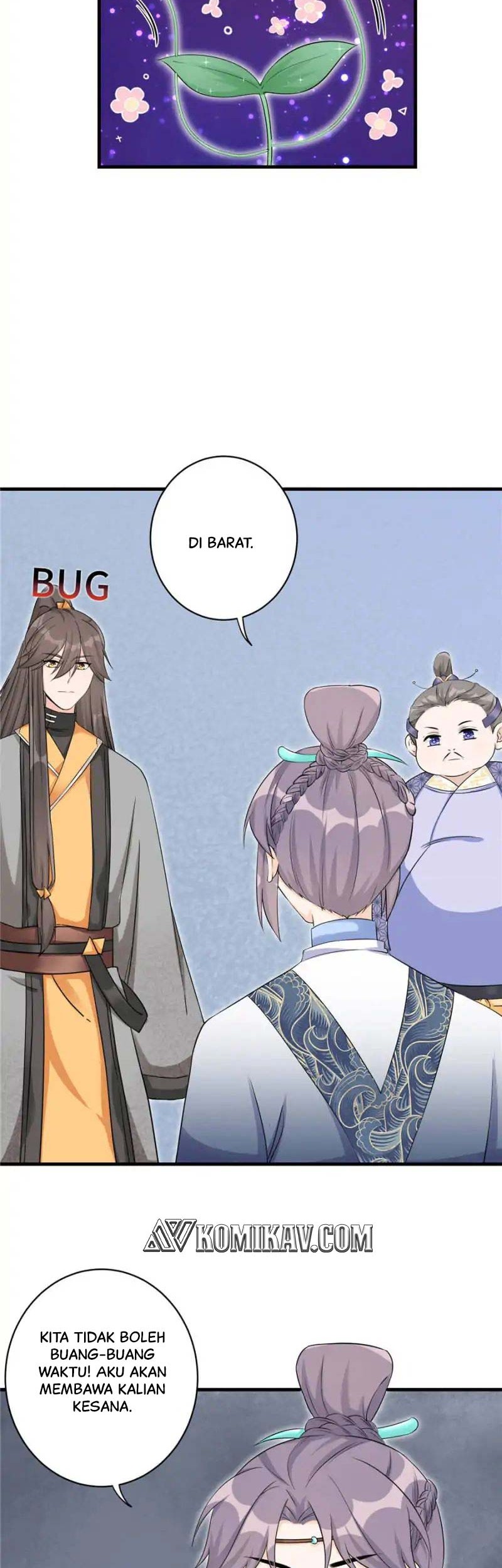 My Apprentice: Game Over Again! Chapter 48 - halaman 19