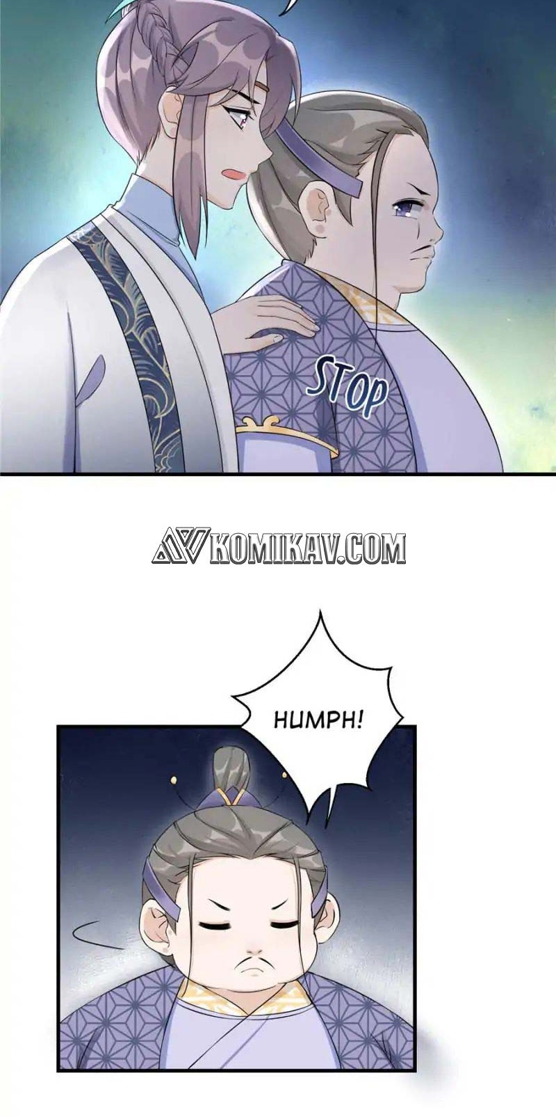 My Apprentice: Game Over Again! Chapter 48 - halaman 5