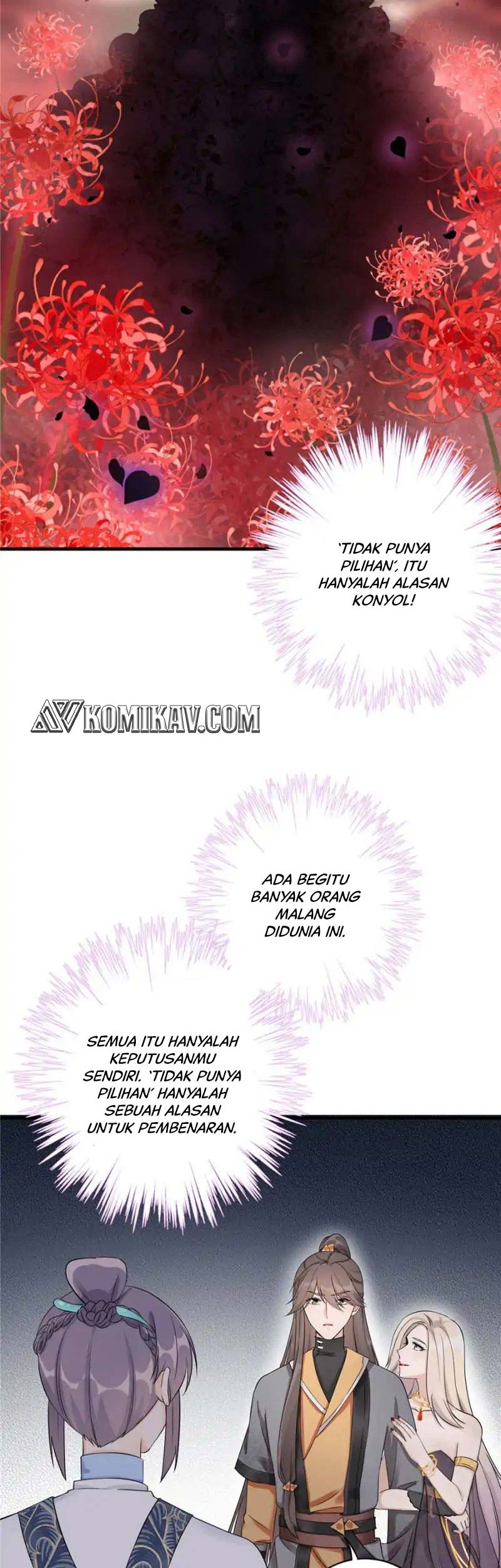 My Apprentice: Game Over Again! Chapter 48 - halaman 7