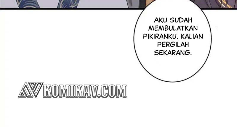 My Apprentice: Game Over Again! Chapter 48 - halaman 8