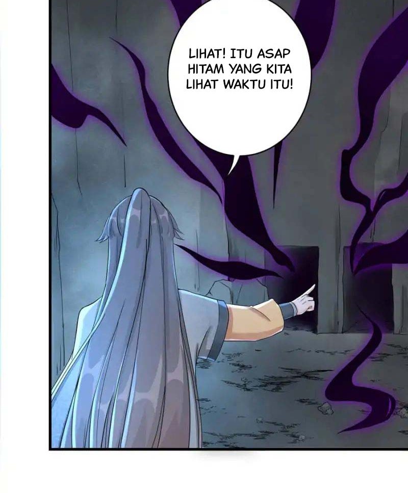 My Apprentice: Game Over Again! Chapter 49 - halaman 15