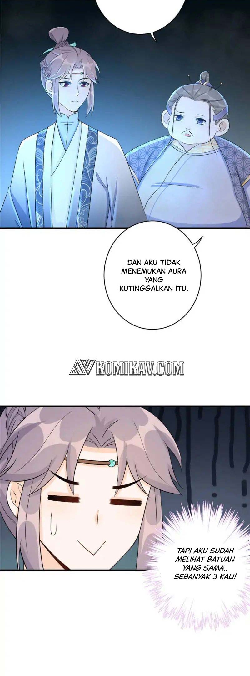 My Apprentice: Game Over Again! Chapter 49 - halaman 19