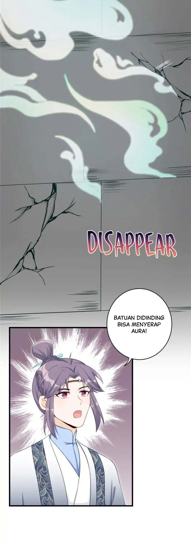 My Apprentice: Game Over Again! Chapter 49 - halaman 21