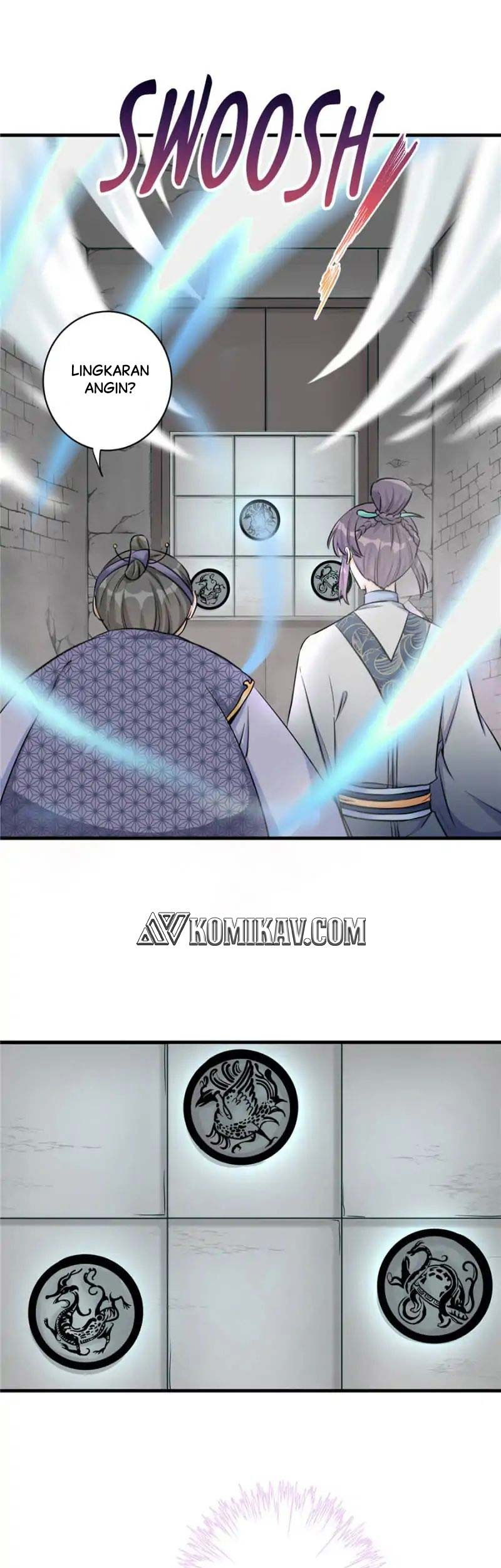My Apprentice: Game Over Again! Chapter 49 - halaman 22