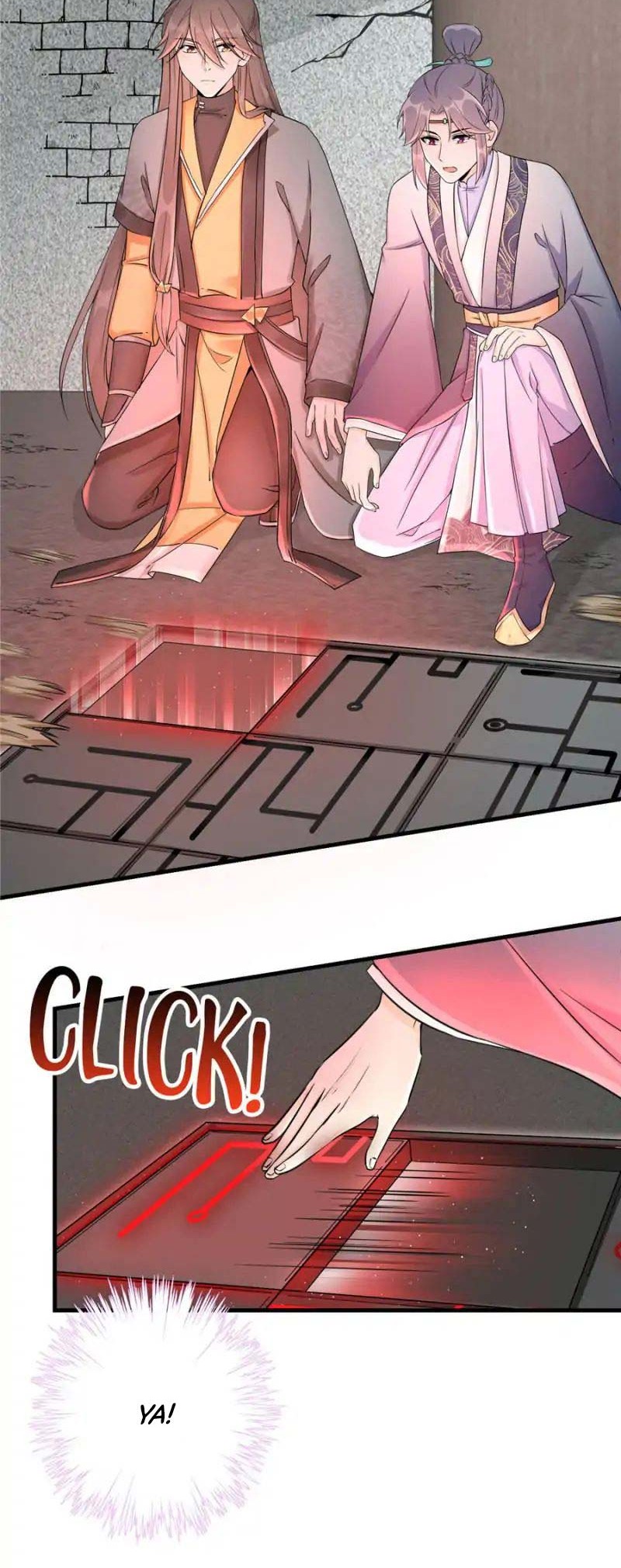 My Apprentice: Game Over Again! Chapter 49 - halaman 5