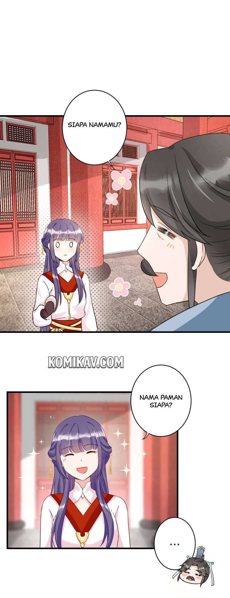 My Apprentice: Game Over Again! Chapter 5 - halaman 10