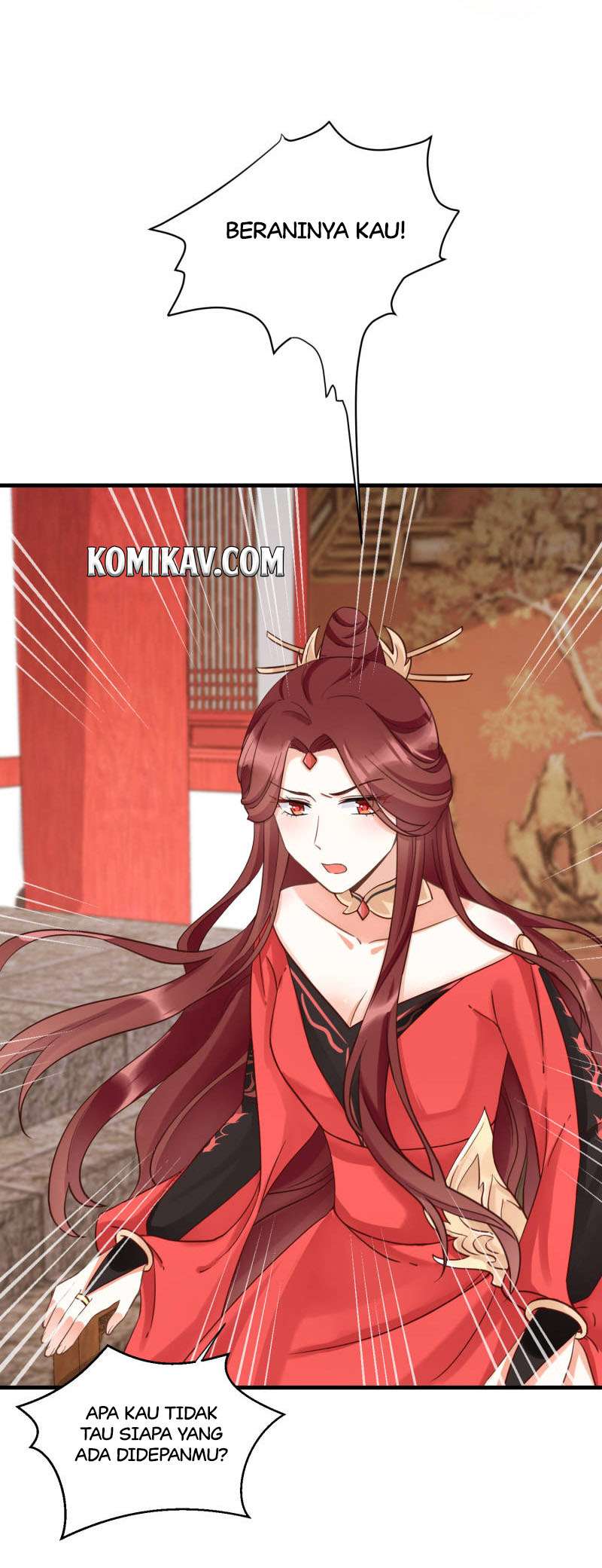 My Apprentice: Game Over Again! Chapter 5 - halaman 11