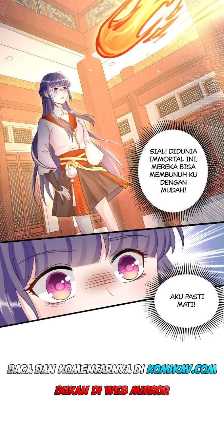 My Apprentice: Game Over Again! Chapter 5 - halaman 19