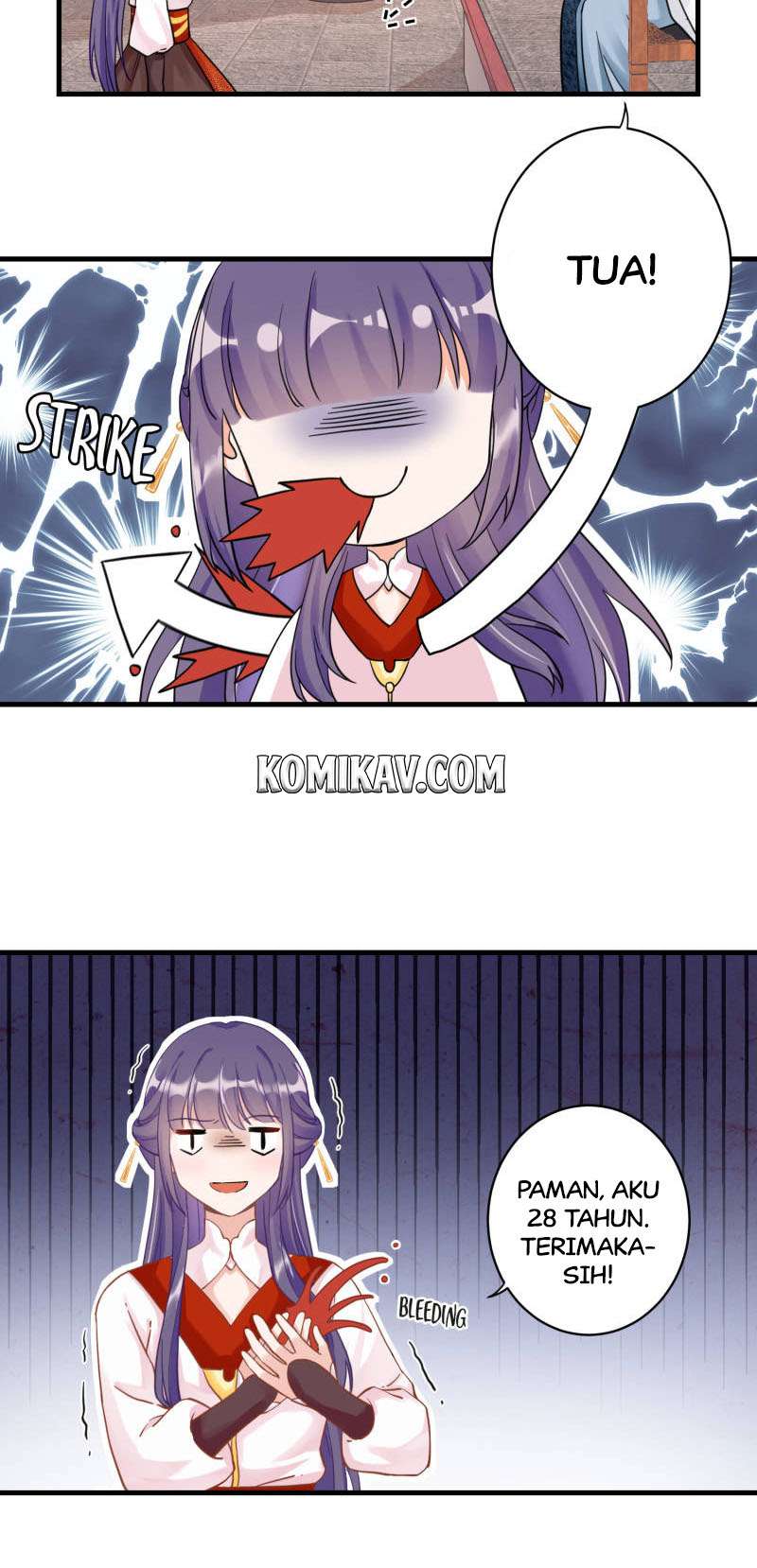 My Apprentice: Game Over Again! Chapter 5 - halaman 3