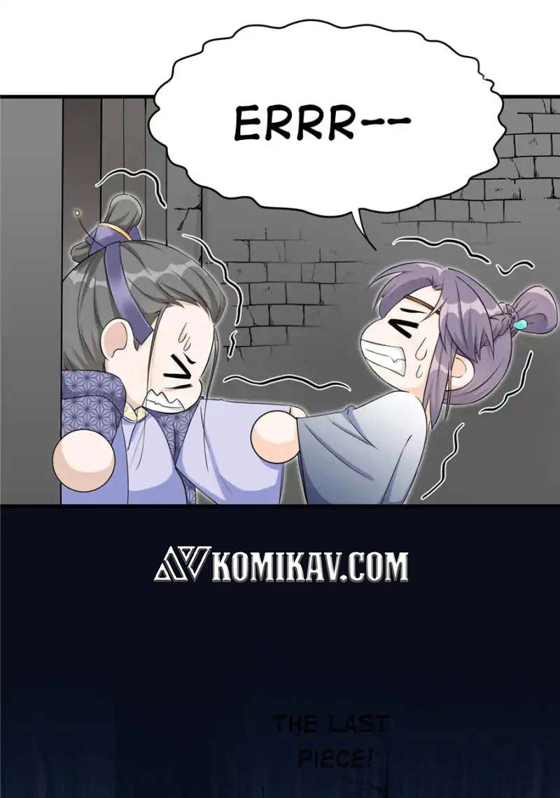 My Apprentice: Game Over Again! Chapter 50 - halaman 10