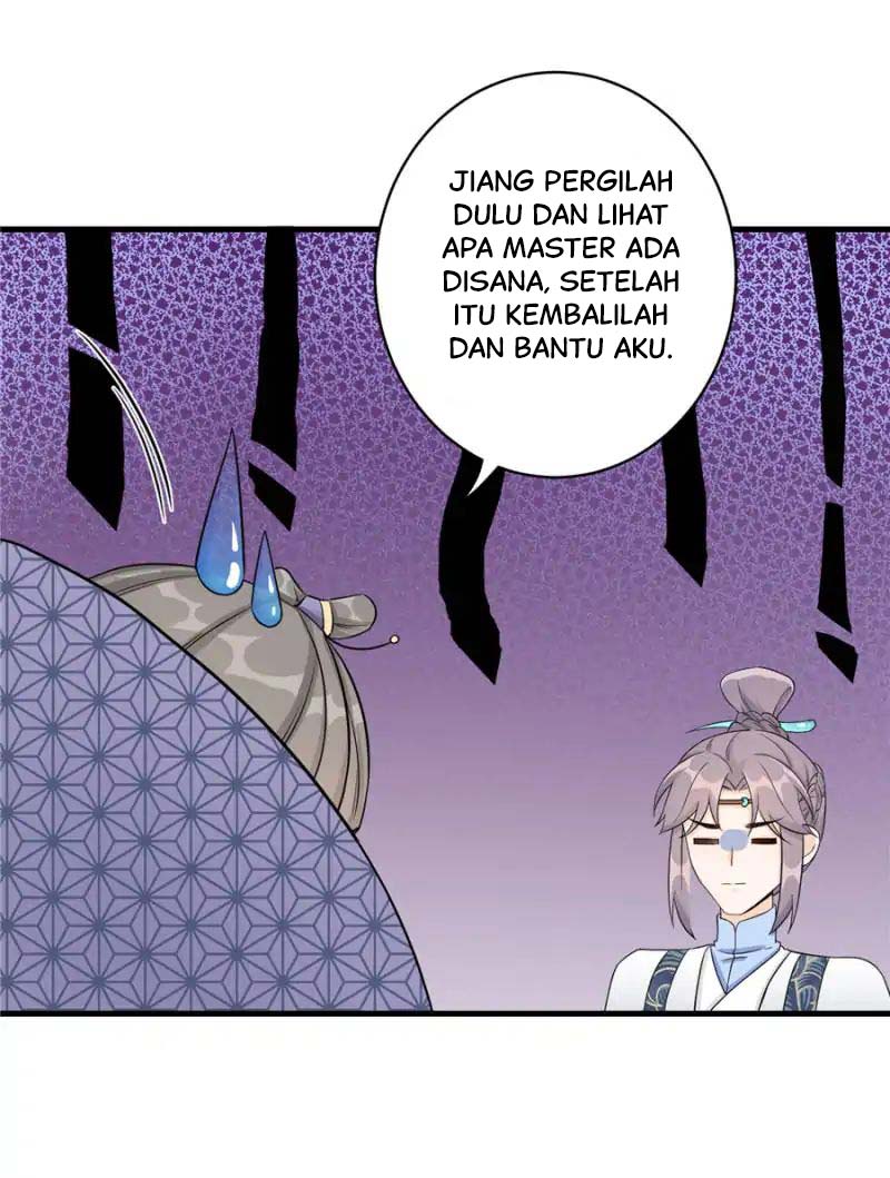 My Apprentice: Game Over Again! Chapter 50 - halaman 13