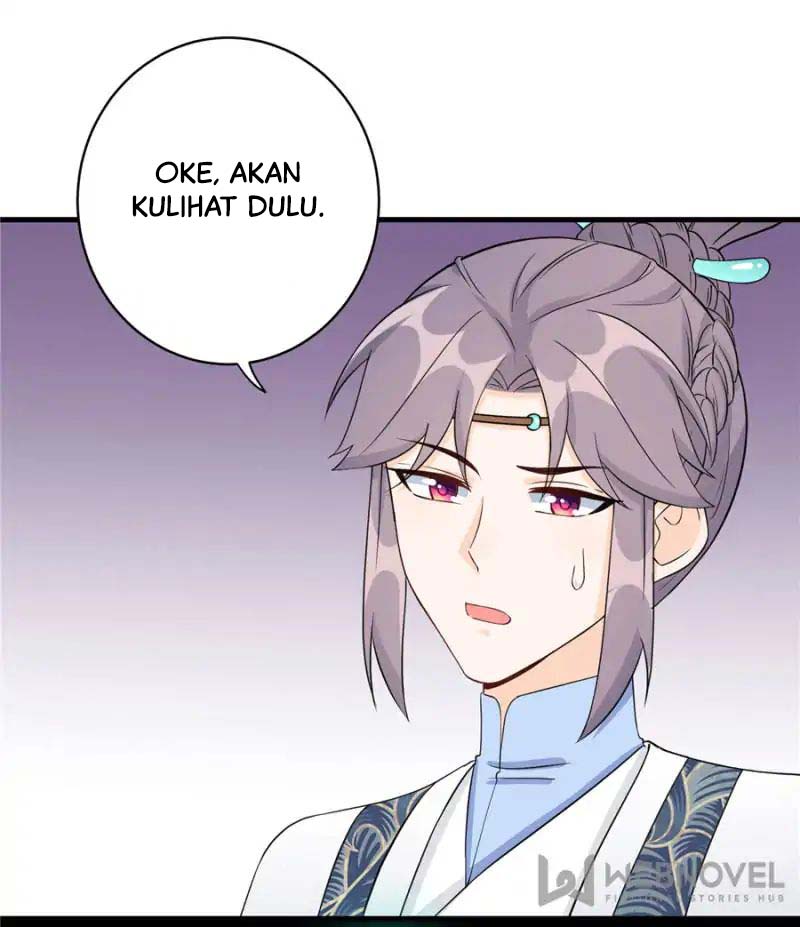 My Apprentice: Game Over Again! Chapter 50 - halaman 14