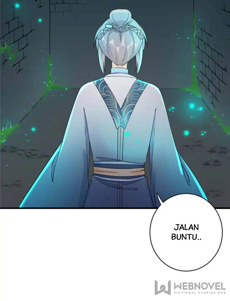 My Apprentice: Game Over Again! Chapter 50 - halaman 17