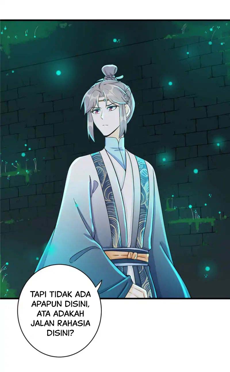My Apprentice: Game Over Again! Chapter 50 - halaman 18