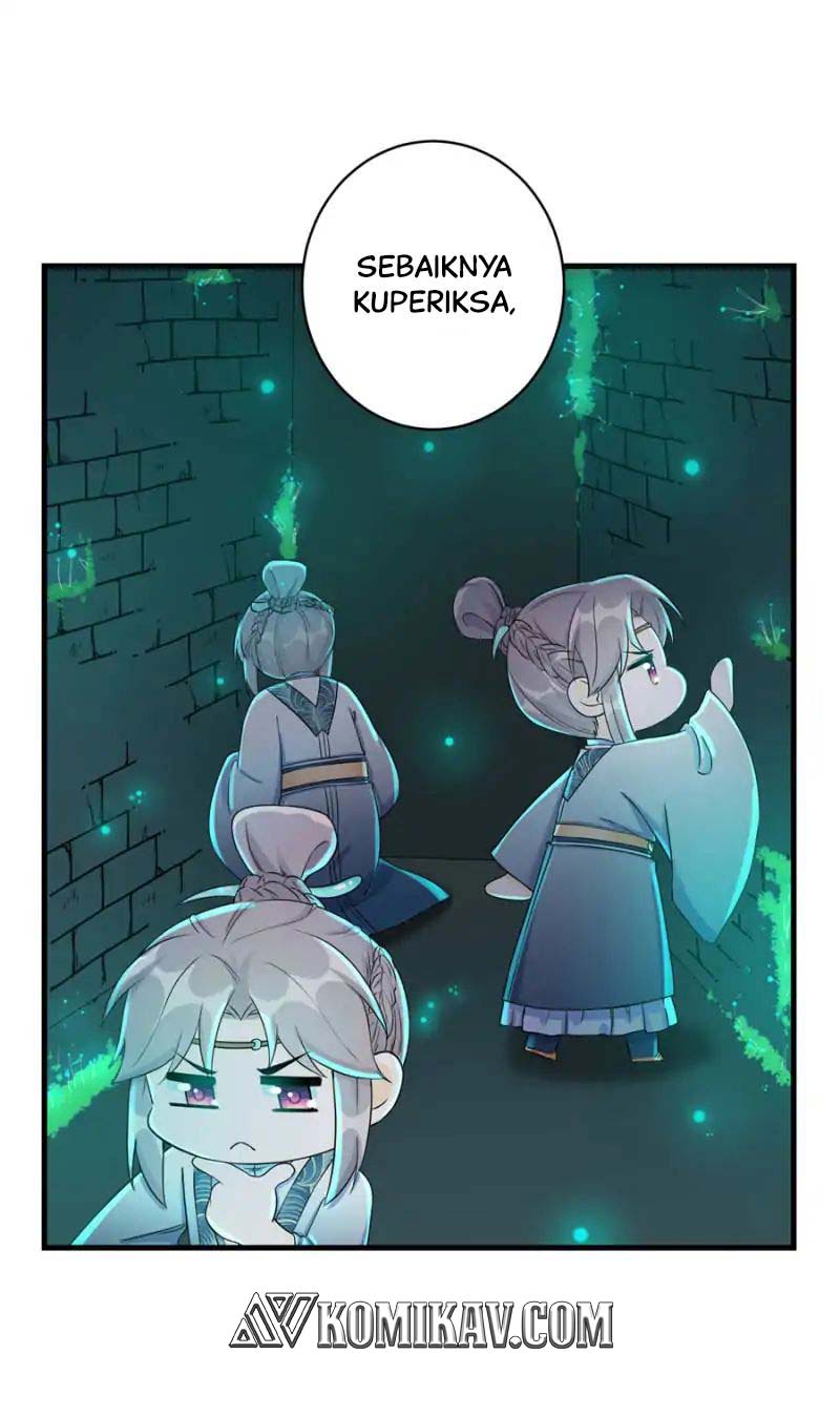 My Apprentice: Game Over Again! Chapter 50 - halaman 19