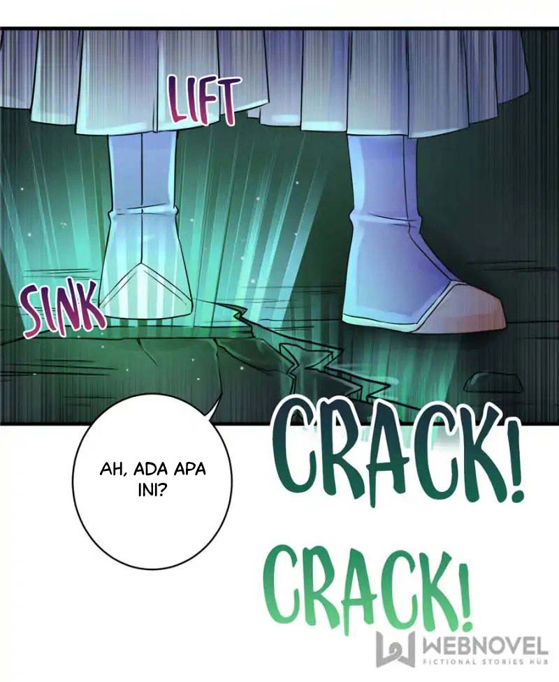 My Apprentice: Game Over Again! Chapter 50 - halaman 21