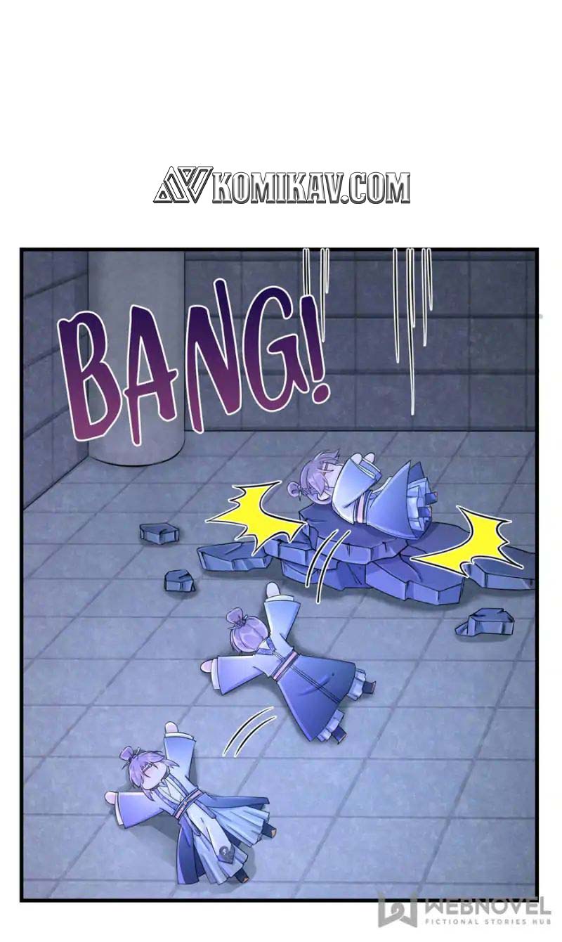 My Apprentice: Game Over Again! Chapter 50 - halaman 24