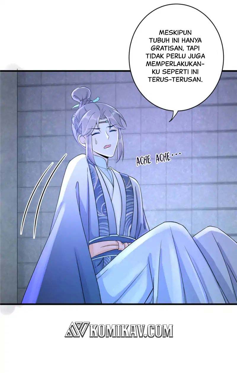 My Apprentice: Game Over Again! Chapter 50 - halaman 26