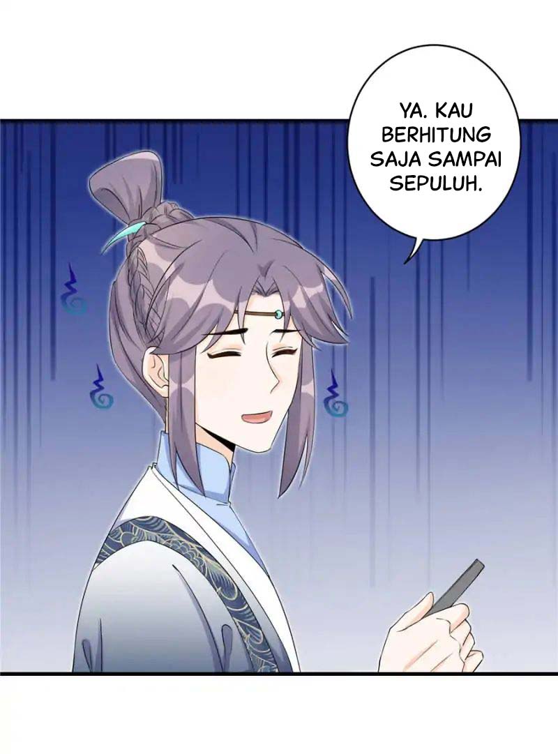 My Apprentice: Game Over Again! Chapter 50 - halaman 3
