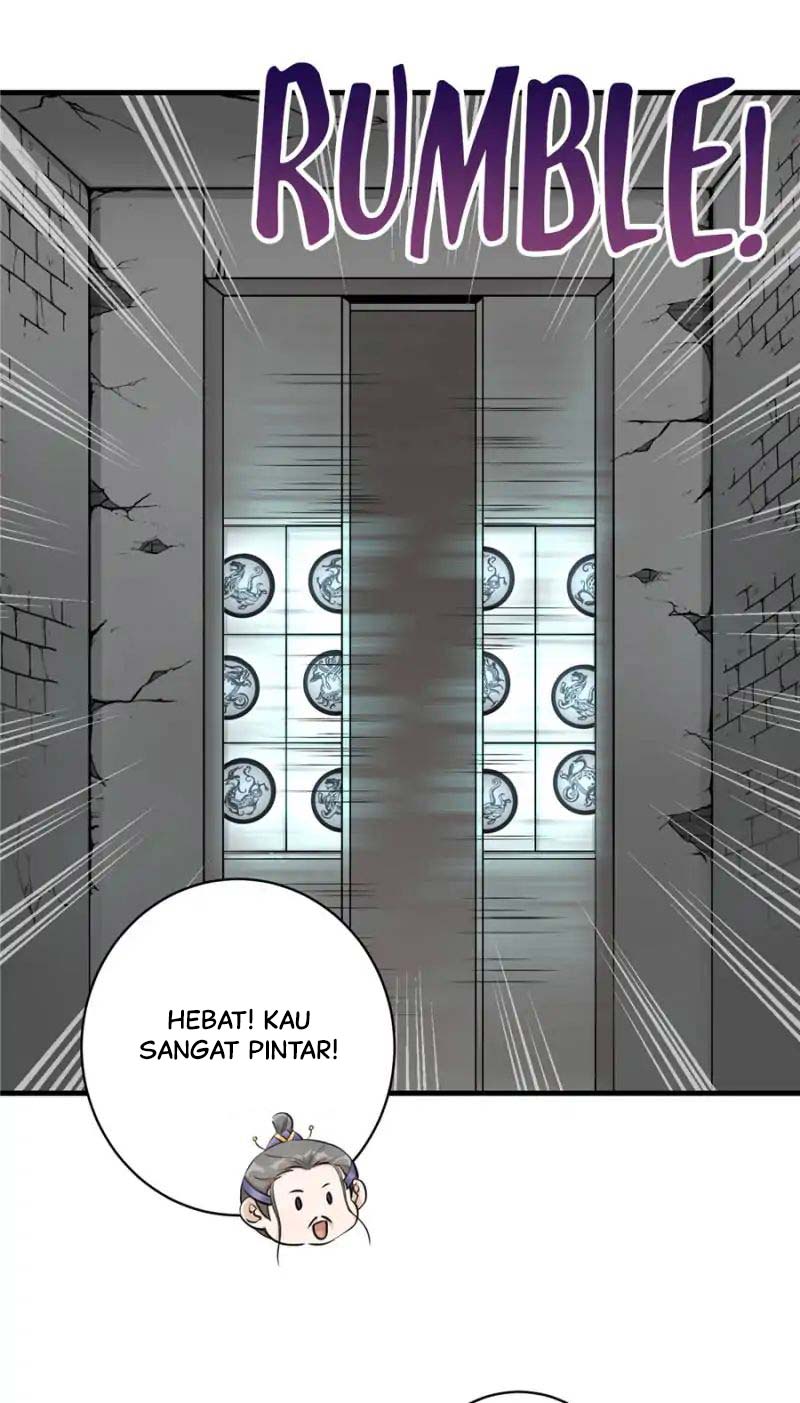 My Apprentice: Game Over Again! Chapter 50 - halaman 6