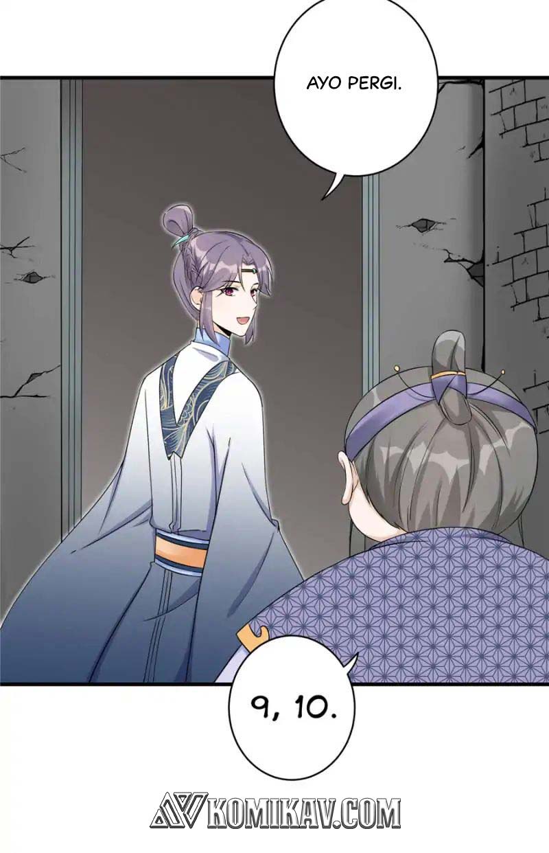 My Apprentice: Game Over Again! Chapter 50 - halaman 7