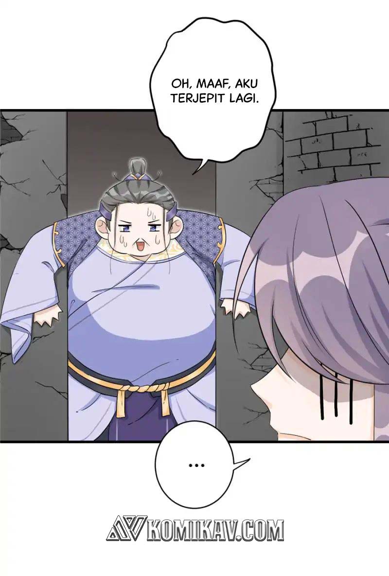 My Apprentice: Game Over Again! Chapter 50 - halaman 9