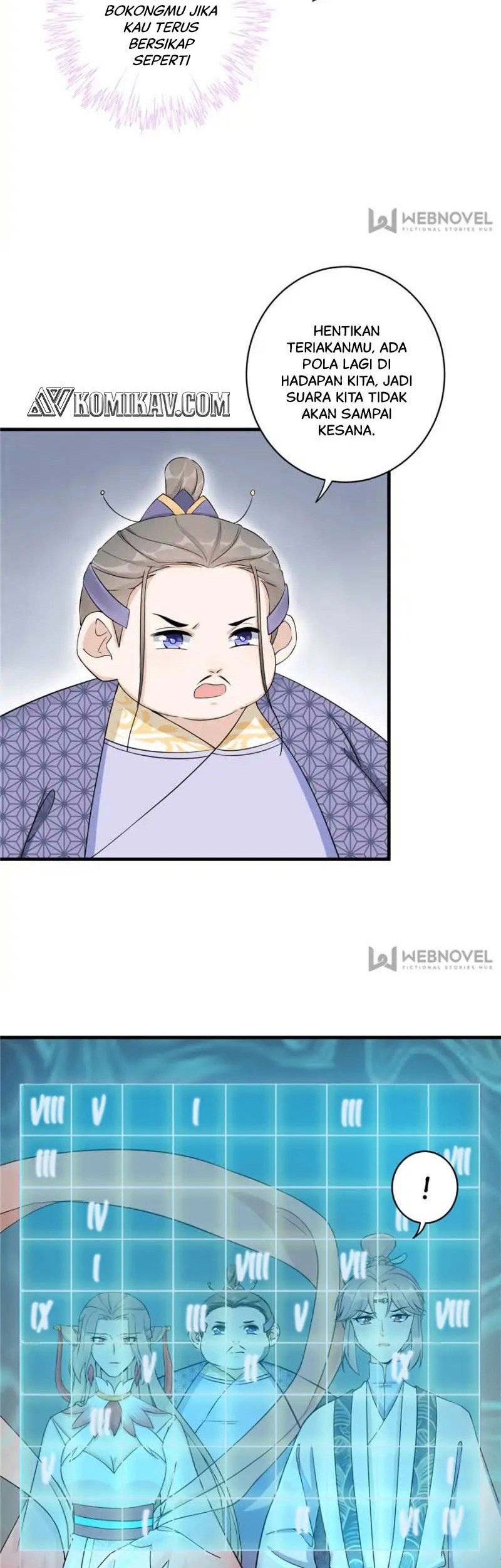 My Apprentice: Game Over Again! Chapter 51 - halaman 14