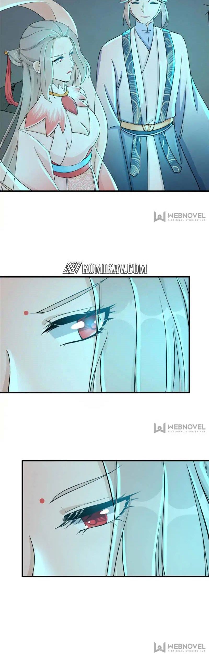 My Apprentice: Game Over Again! Chapter 51 - halaman 19