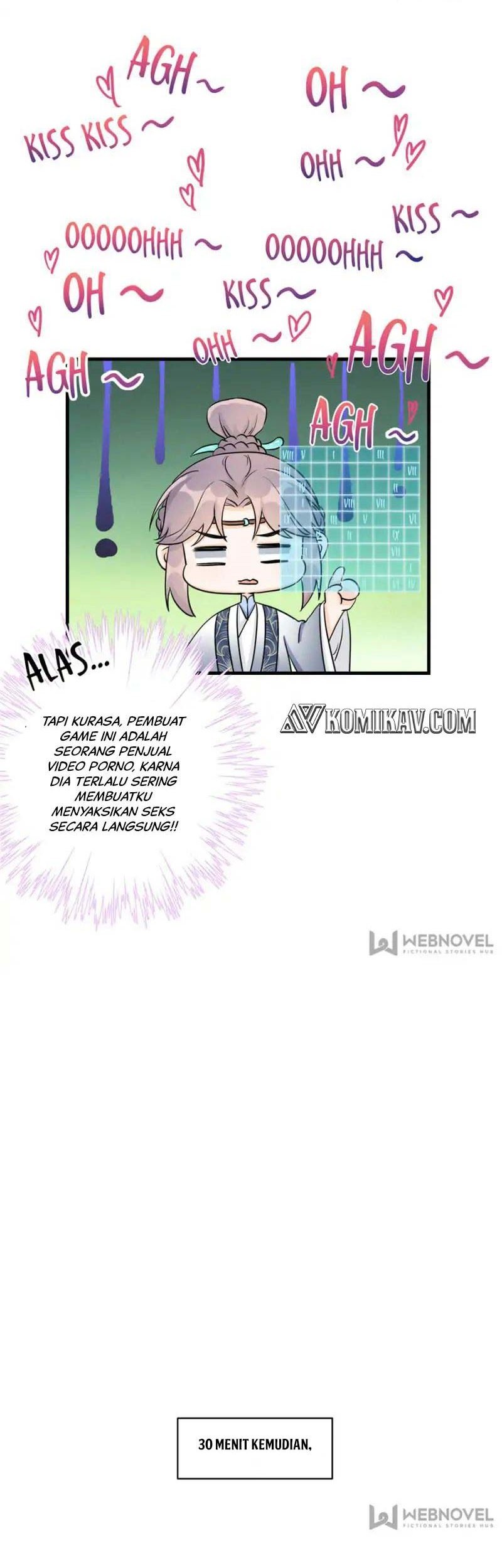 My Apprentice: Game Over Again! Chapter 51 - halaman 20
