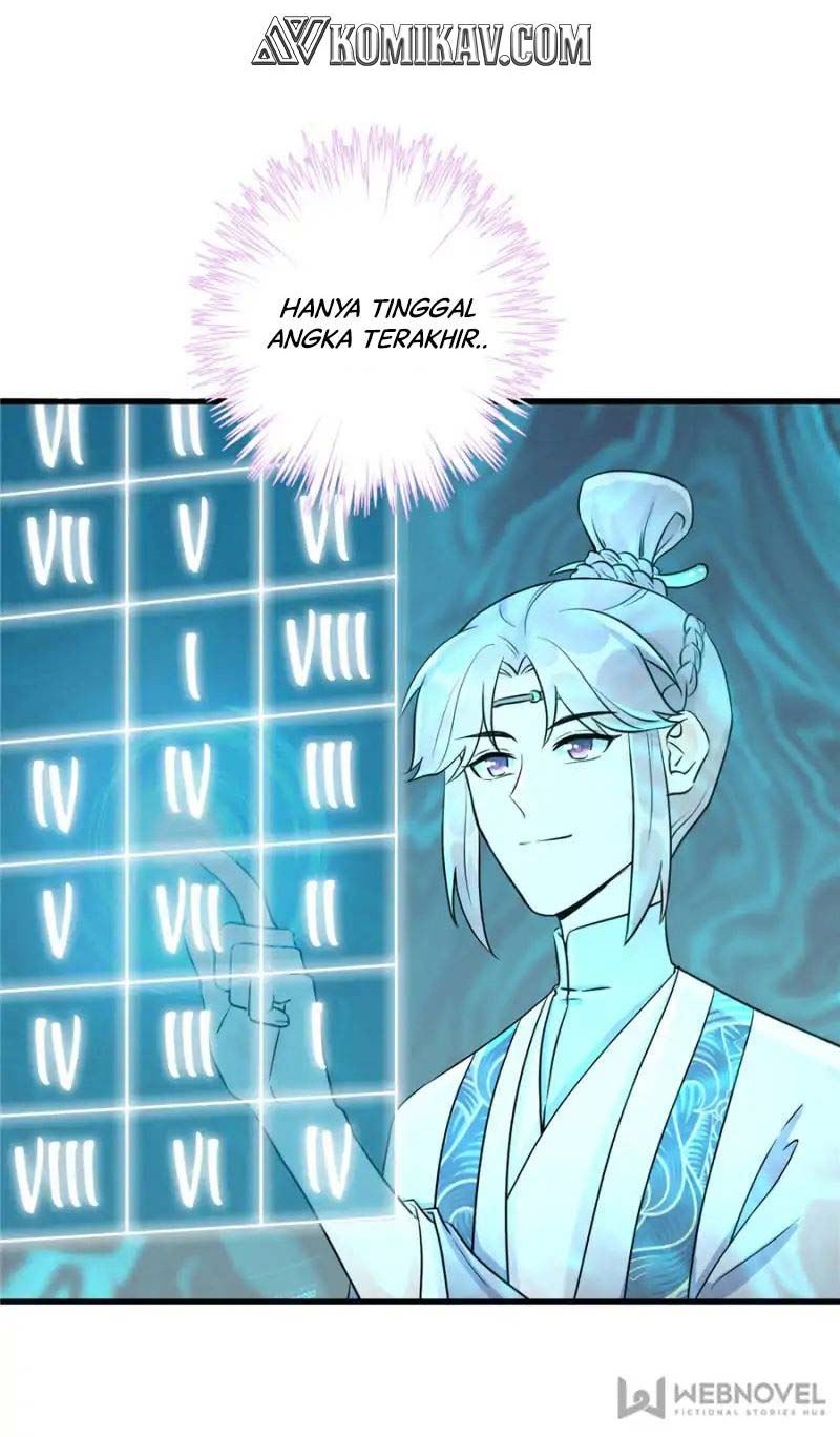 My Apprentice: Game Over Again! Chapter 51 - halaman 21