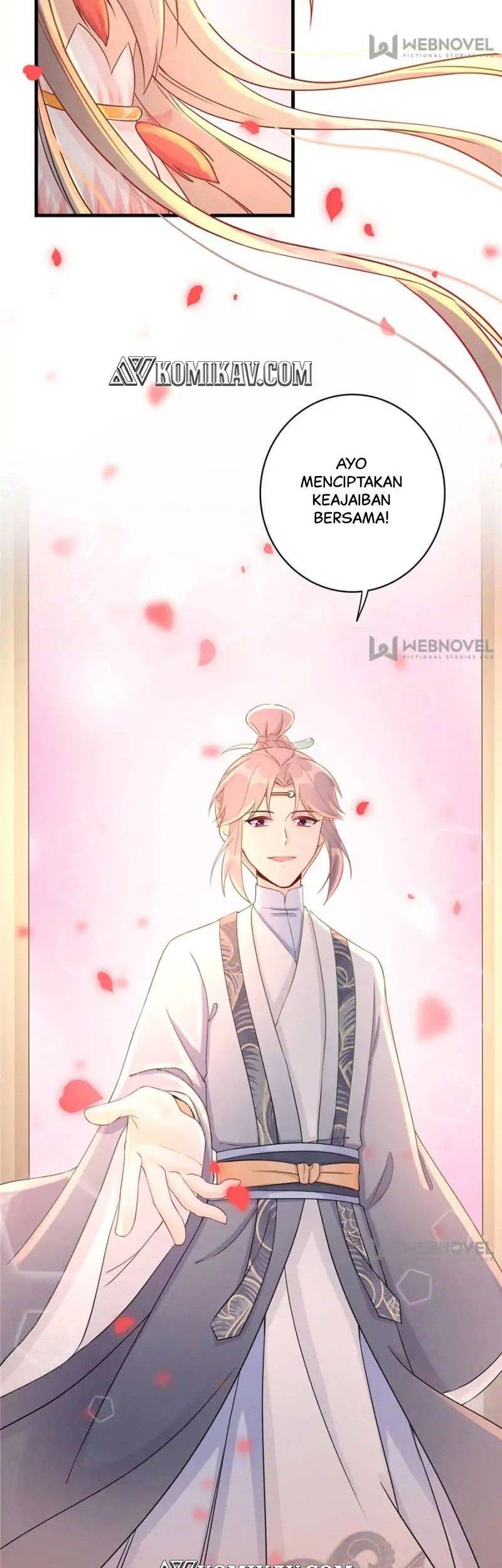 My Apprentice: Game Over Again! Chapter 51 - halaman 5