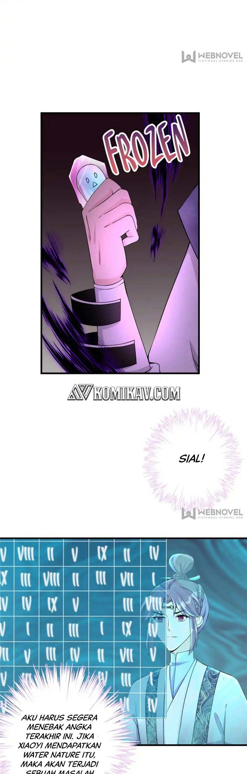 My Apprentice: Game Over Again! Chapter 52 - halaman 16