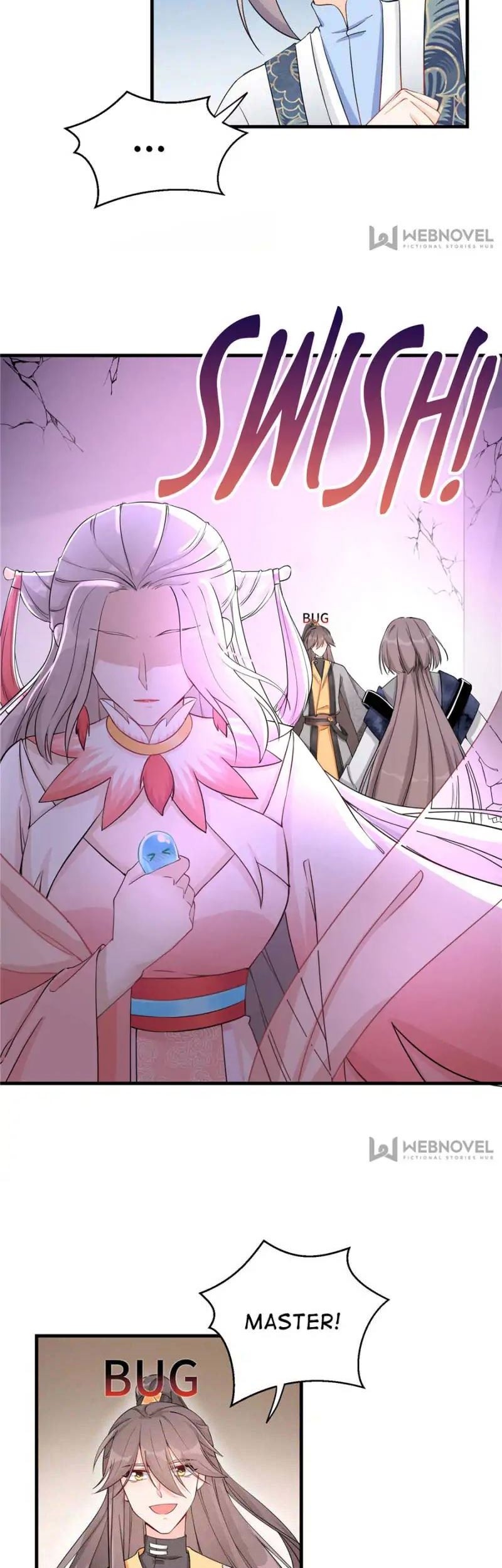 My Apprentice: Game Over Again! Chapter 52 - halaman 21