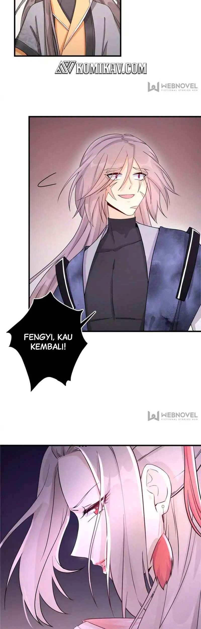 My Apprentice: Game Over Again! Chapter 52 - halaman 22