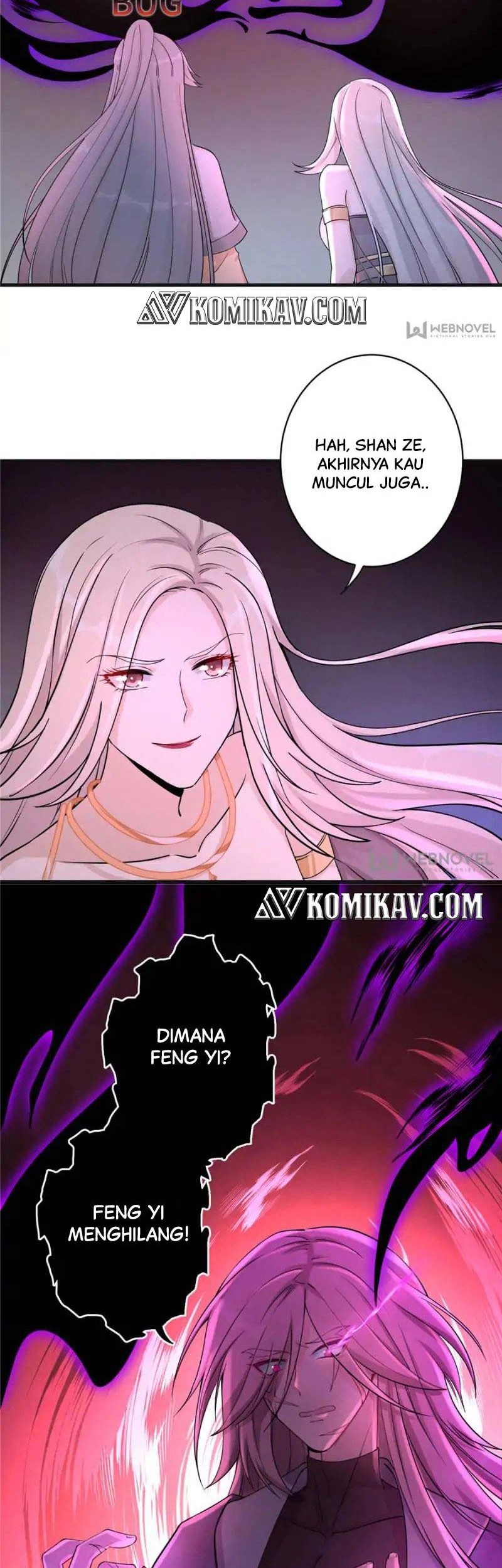 My Apprentice: Game Over Again! Chapter 52 - halaman 3