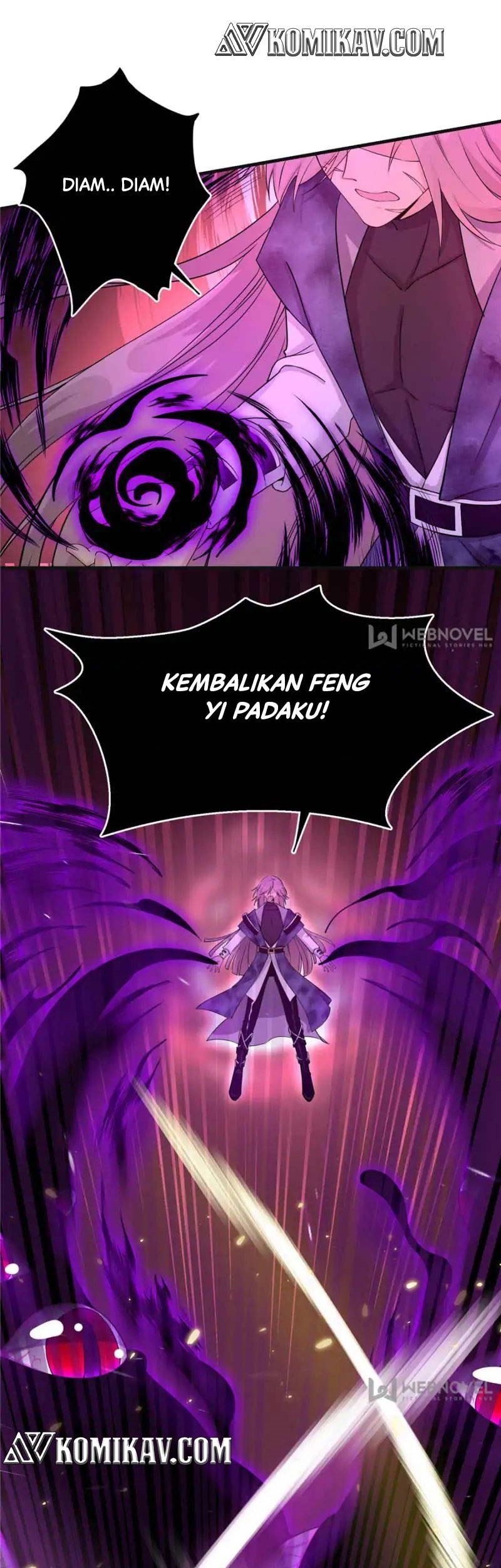 My Apprentice: Game Over Again! Chapter 52 - halaman 5